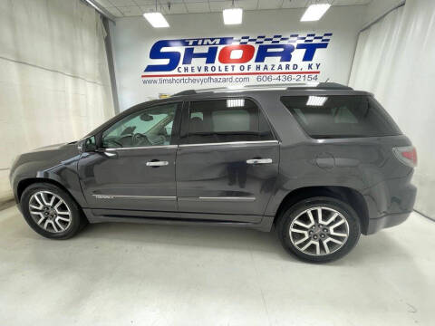 2014 GMC Acadia Denali