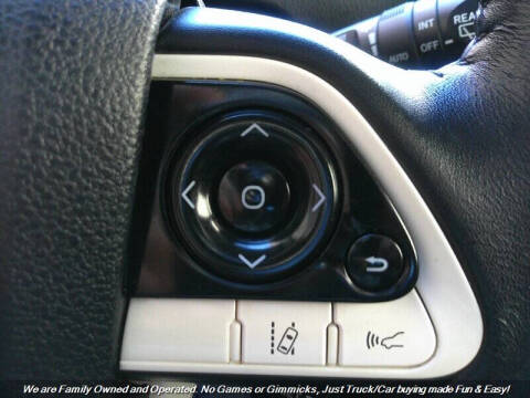 2018 Toyota Prius Four Touring