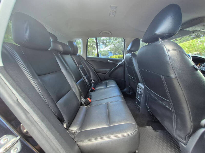 2017 Volkswagen Tiguan