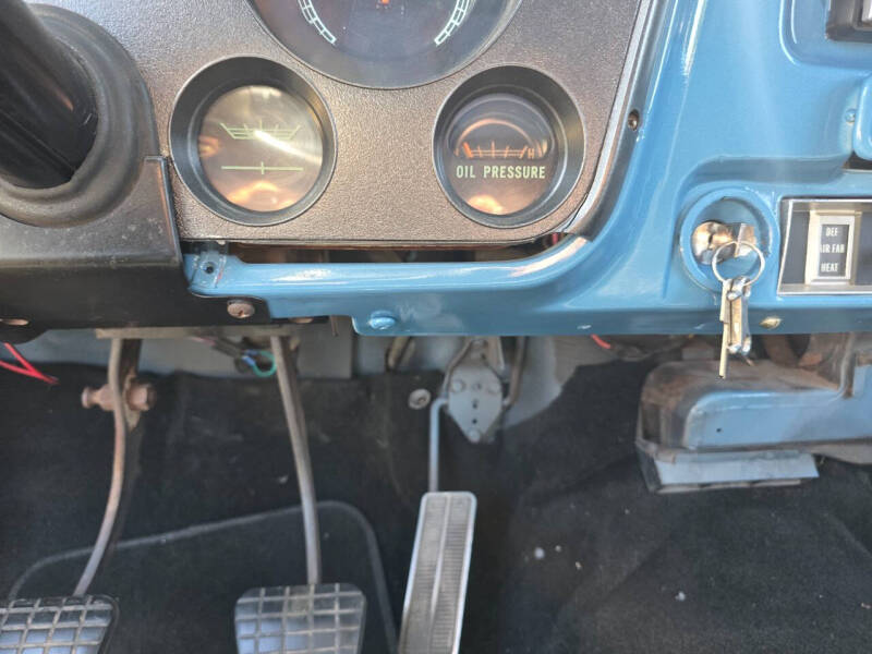 1968 Chevrolet C10