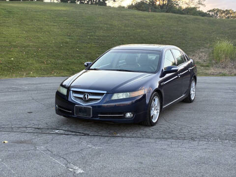 2008 Acura TL w/Navi