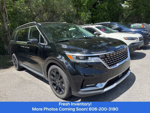 2022 Kia Carnival SX Prestige