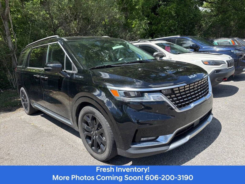 2022 Kia Carnival SX Prestige