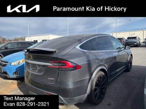 2018 Tesla Model X P100D