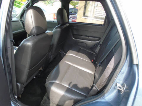 2011 Ford Escape XLT