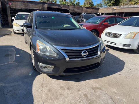 2015 Nissan Altima