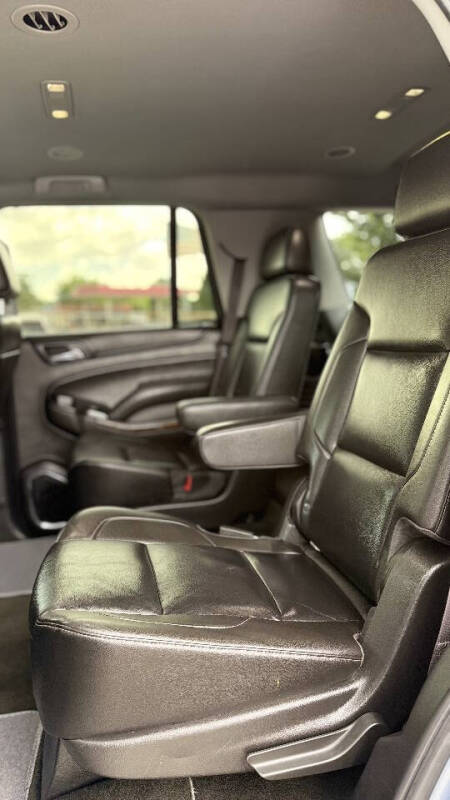 2016 Chevrolet Tahoe LT