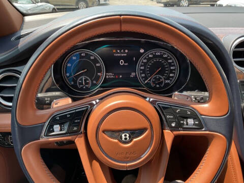 2019 Bentley Bentayga V8