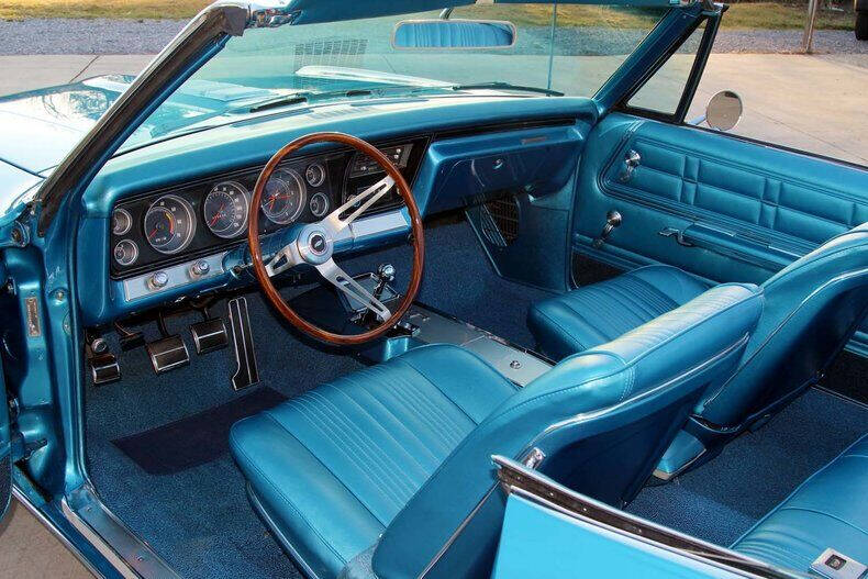 1967 Chevrolet Impala
