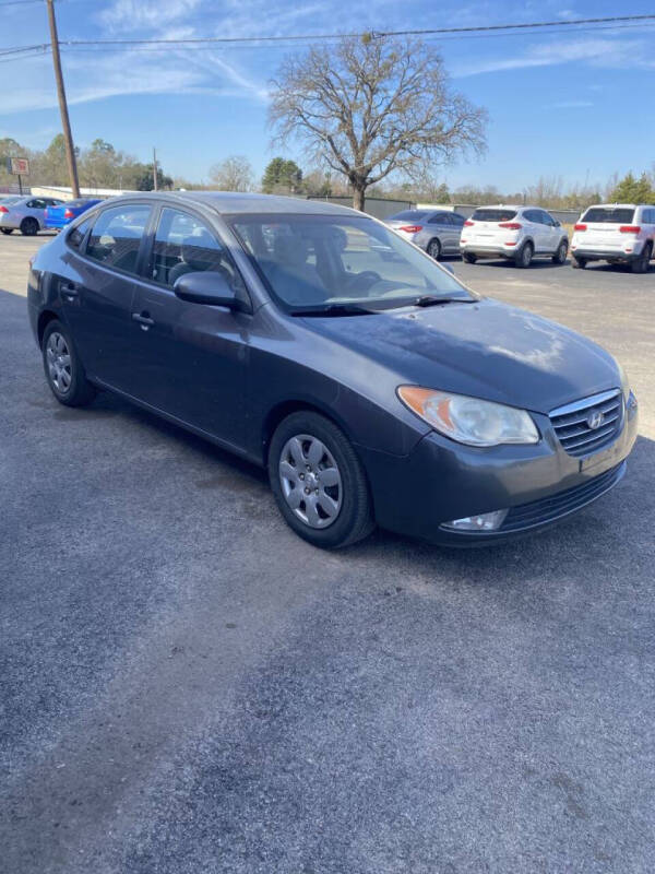 2009 Hyundai Elantra GLS
