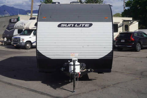 2024 Sunset Park RV Sun-Lite 19 RB