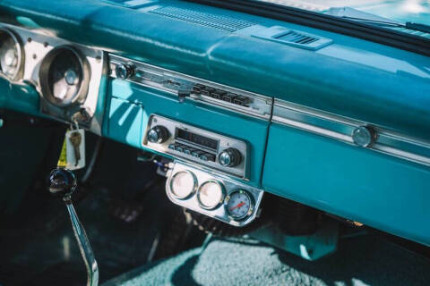 1965 Plymouth Barracuda