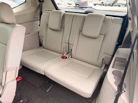 2019 Volkswagen Atlas V6 SEL R-Line 4Motion