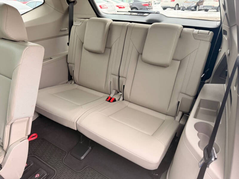 2019 Volkswagen Atlas V6 SEL R-Line 4Motion