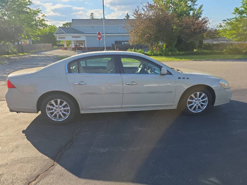 2011 Buick Lucerne CXL
