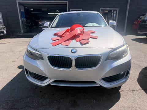 2015 BMW 2 Series 228i