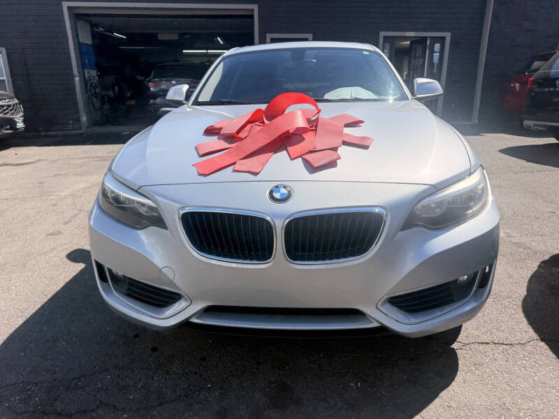 2015 BMW 2 Series 228i