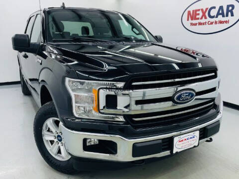 2020 Ford F-150 for sale at Houston Auto Loan Center in Spring TX