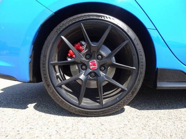 2025 Honda Civic Type R