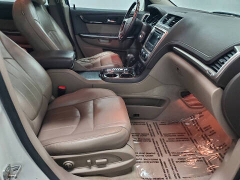 2015 GMC Acadia Denali