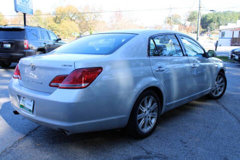 2006 Toyota Avalon Limited