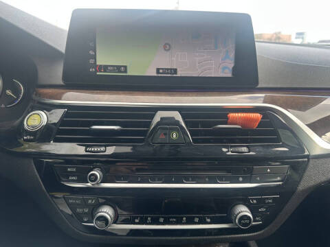 2017 BMW 5 Series 540i xDrive