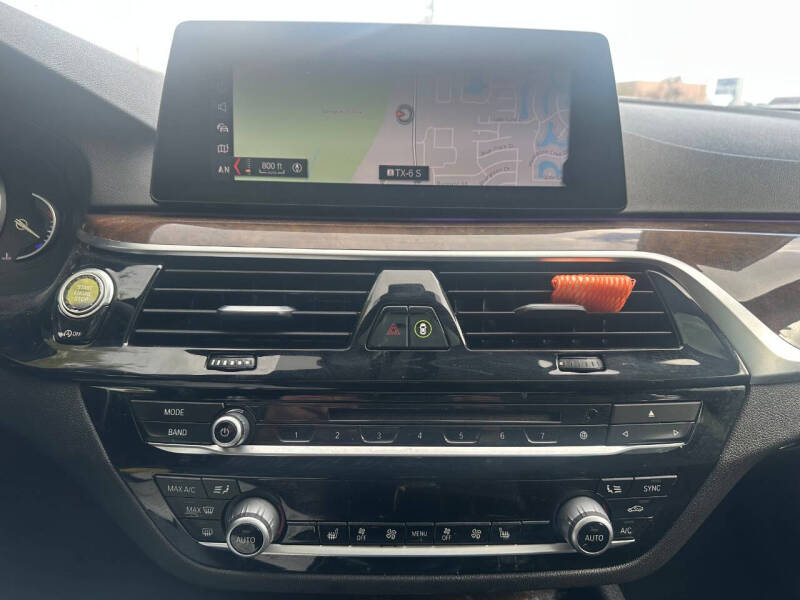 2017 BMW 5 Series 540i xDrive