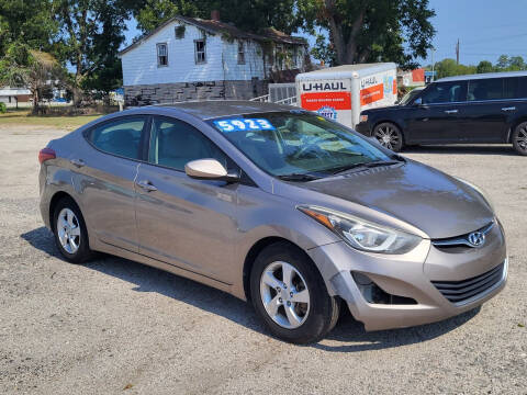 2015 Hyundai Elantra for sale at Big A Auto Sales Lot 2 in Florence SC