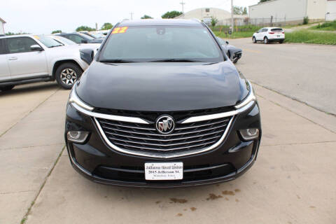2022 Buick Enclave Premium