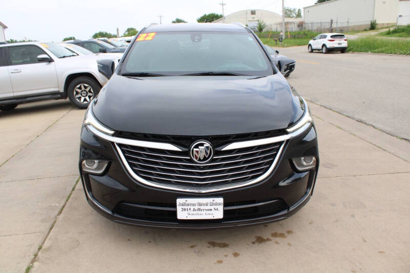 2022 Buick Enclave Premium