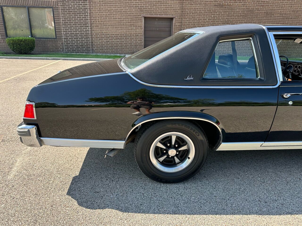 1978 Pontiac Phoenix 40