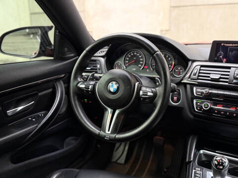2015 BMW M4