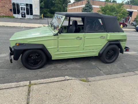 1974 Volkswagen Thing