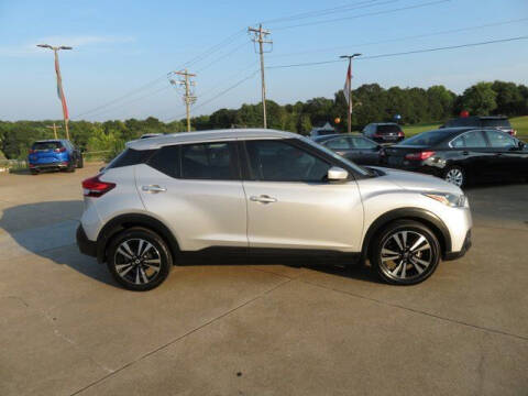 2020 Nissan Kicks for sale at DICK BROOKS PRE-OWNED in Lyman SC