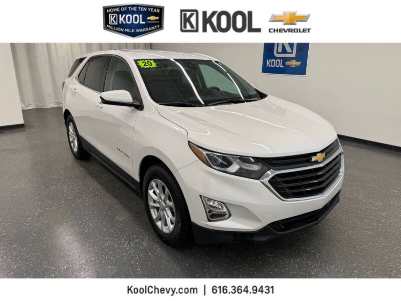 2020 Chevrolet Equinox LT