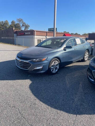 2024 Chevrolet Malibu LT