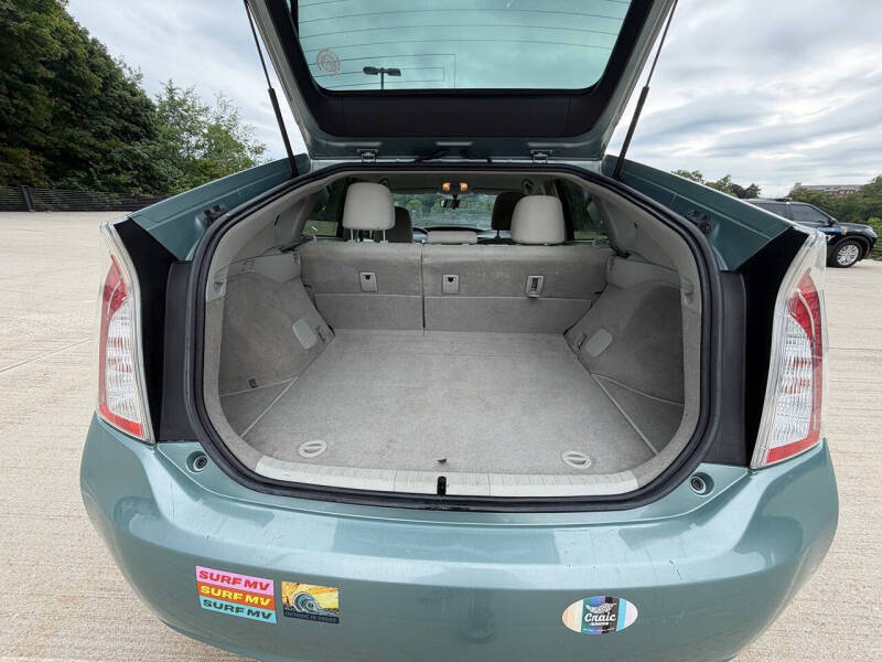 2013 Toyota Prius Two