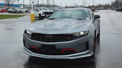 2024 Chevrolet Camaro LT