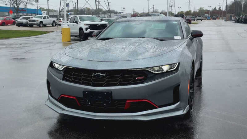 2024 Chevrolet Camaro LT