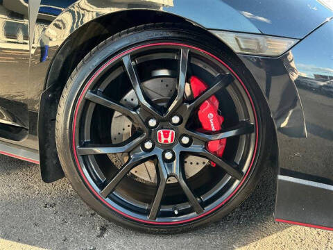 2017 Honda Civic Type R Touring