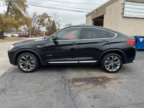 2017 BMW X4 xDrive28i