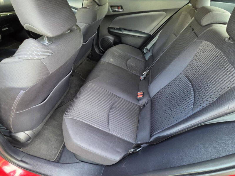 2018 Toyota Prius Two