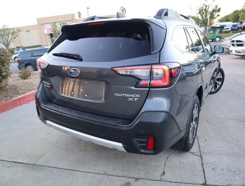 2020 Subaru Outback Limited XT