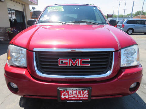 2004 GMC Envoy SLE