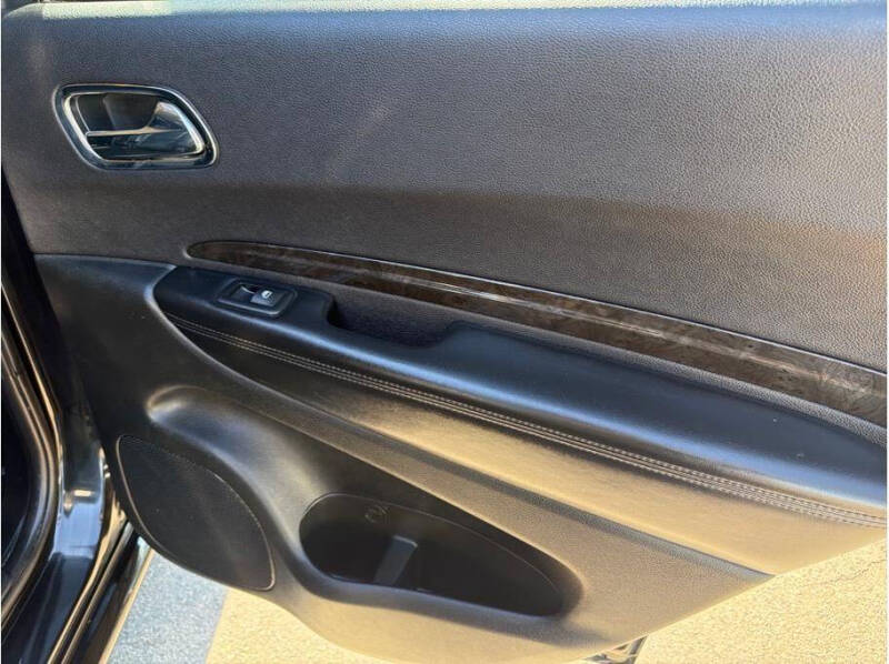2016 Dodge Durango Limited