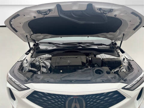 2024 Acura MDX SH-AWD w/Advance