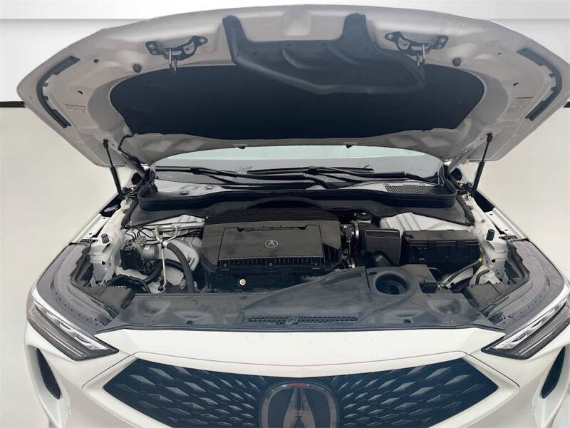 2024 Acura MDX SH-AWD w/Advance