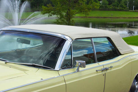 1967 Lincoln Continental