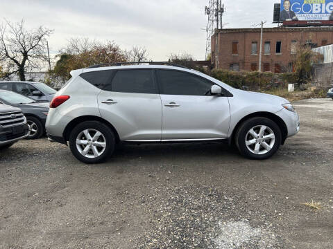 2009 Nissan Murano S