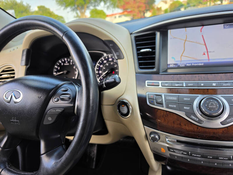 2015 Infiniti QX60